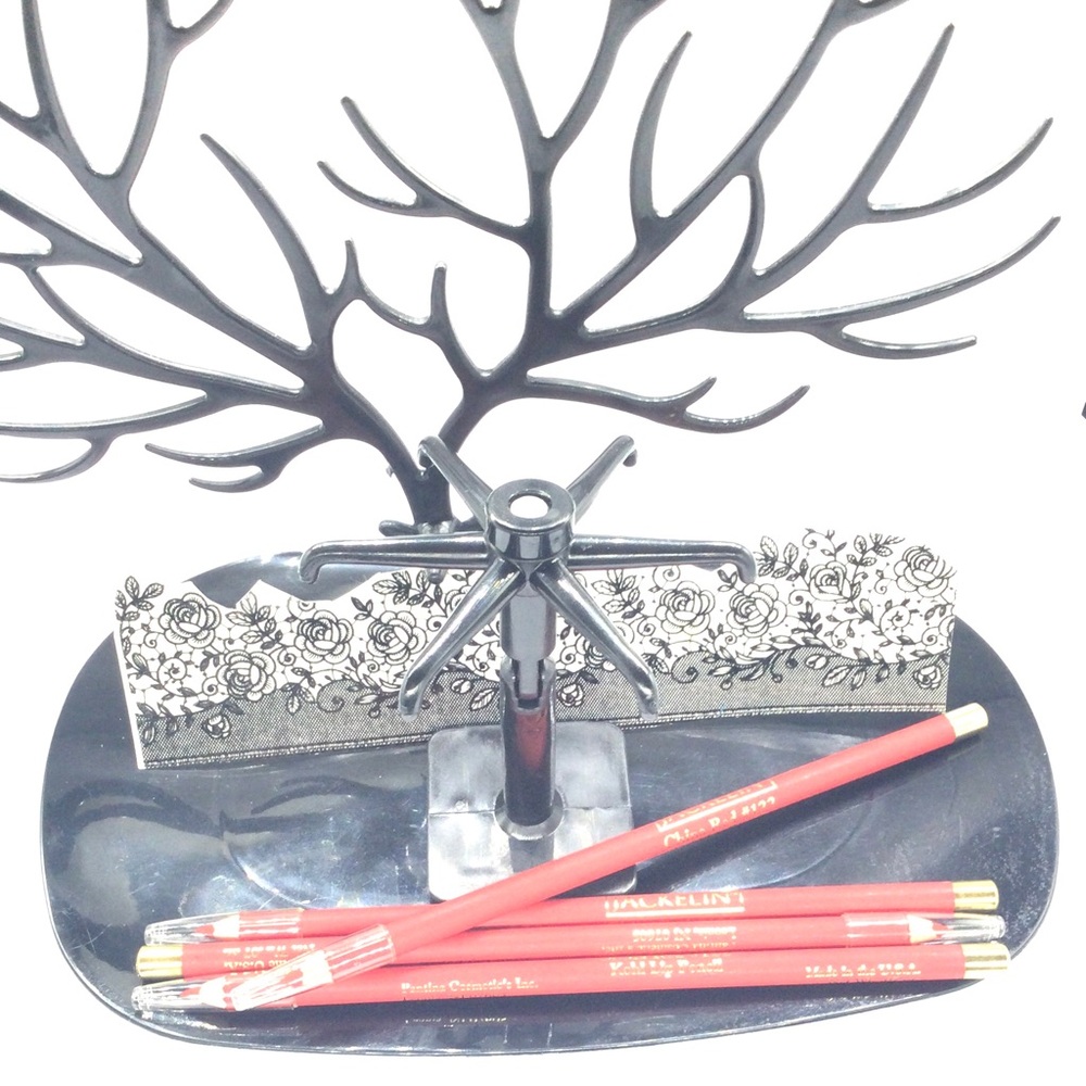 Jackelin kohl lip pencil. New 4 pk bundle .